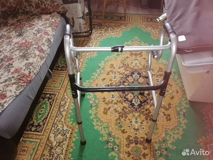 Ходунки для взрослых шагающие, Ortronika