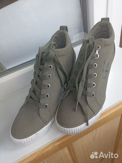 Кеды calvin klein 37