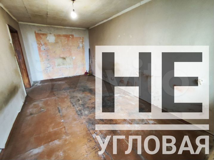 1-к. квартира, 29,7 м², 5/5 эт.