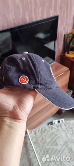 Кепка мужская 2К