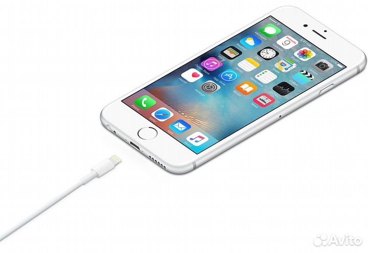 Кабель Apple Lightning USB (2 м)