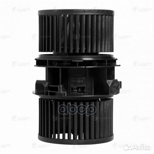 Э/вентилятор отоп. для а/м Renault Fluence (08