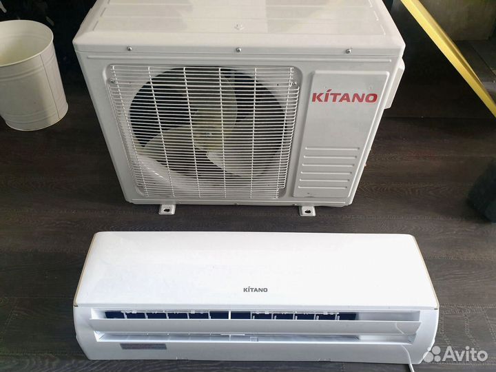 Кондиционер Kitano любые модели
