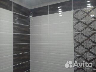 Ванные комнаты под ключ