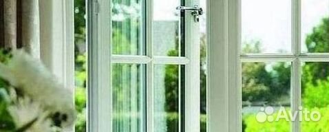 Пластиковые окна на балкон