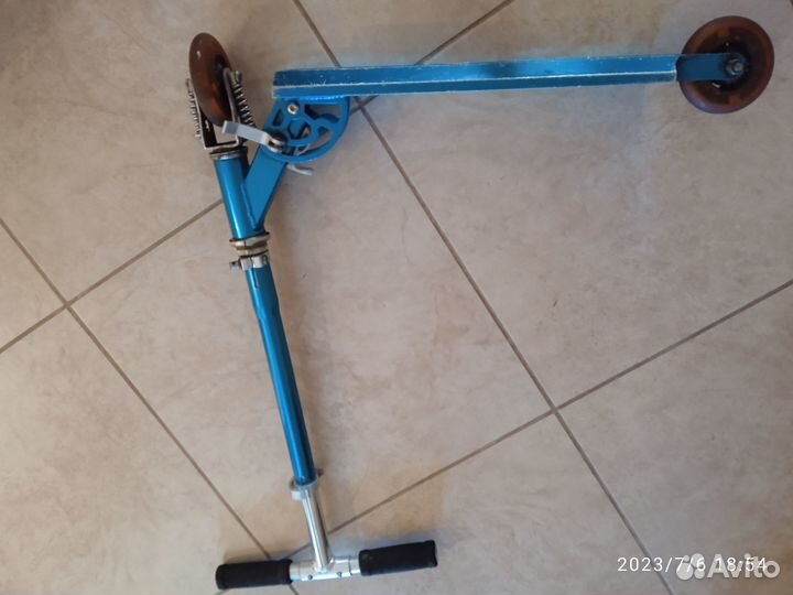 Самокат детский складной