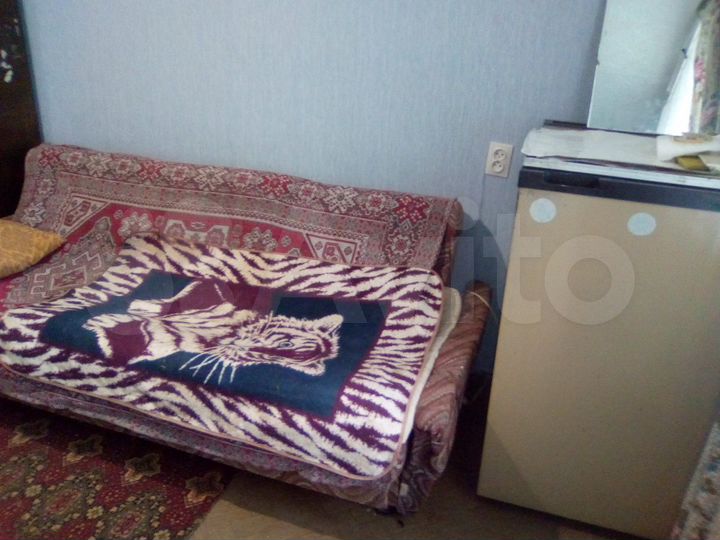 Комната 13 м² в 2-к., 8/9 эт.