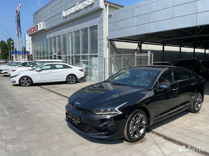 Kia K5 2.5 AT, 2023