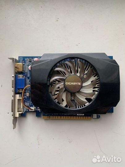 Gigabyte GeForce GT 630 2gb