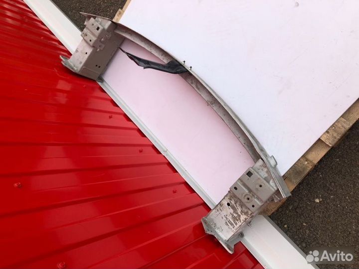 Усилитель бампера передний Geely Monjaro KX11