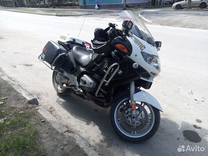 BMW R 1150 RT- Police