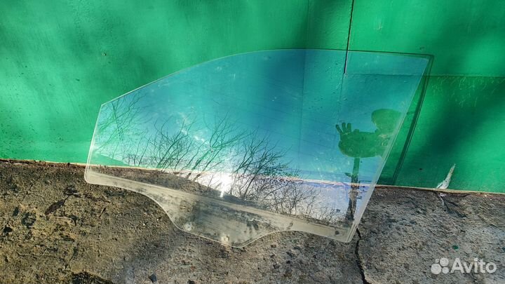 Стёкла боковые левые Hyundai Getz