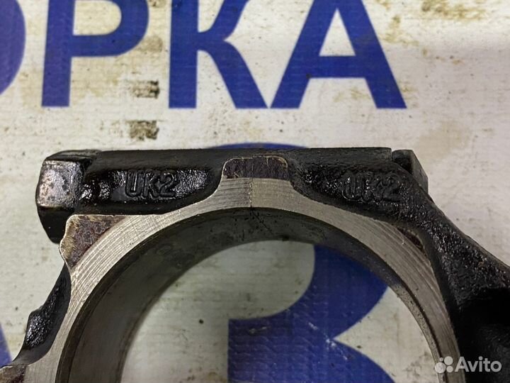 Шатун Пассат Б5