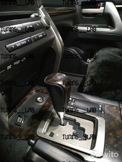 Land Cruiser 200 2008 - 2015 Ручка АКПП E3WH1