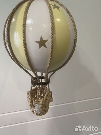 Монгольфьер детский