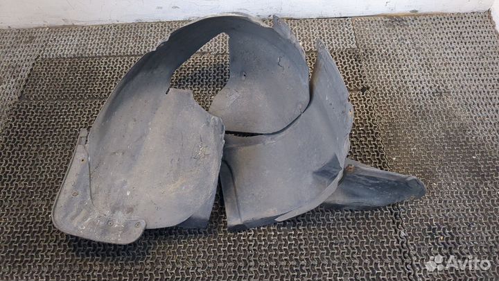 Защита арок (подкрылок) Volkswagen Golf 5, 2008