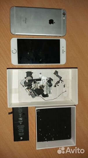 Запчасти для iPhone 6S 128gb