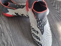 Бутсы adidas predator 37 размер