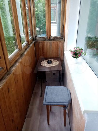 1-к. квартира, 33 м², 3/5 эт.