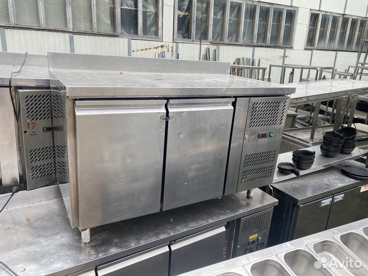 Холодильные столы Gastroinox