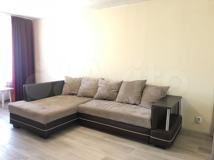 Квартира-студия, 29 м², 2/5 эт.