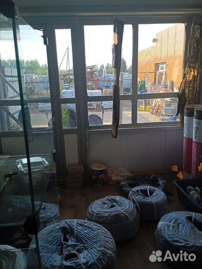 Торговый павильон бу