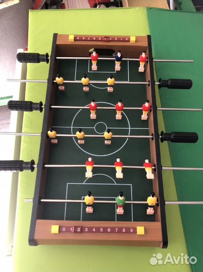 Настольный футбол