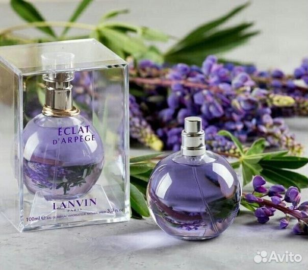 Эклат от Ланвин. 100 мл