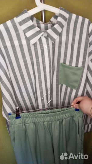 Женская одежда plus size