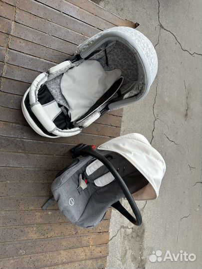 Коляска verdi faster 3 в 1