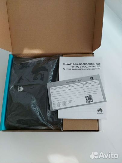 4g модем WI-FI роутер Huawei Lte B310