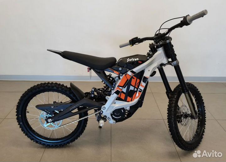 Электробайк SUR-RON Light Bee #56