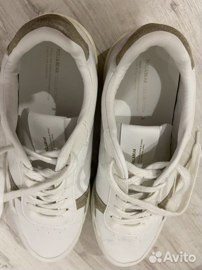 Кроссовки Pull&bear