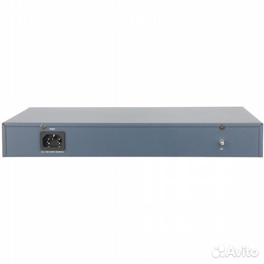 Hikvision DS-3E0326P-E/M(B) коммутатор poe