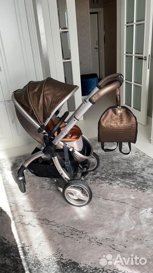 Прогулочная коляска Egg (Великобритания)