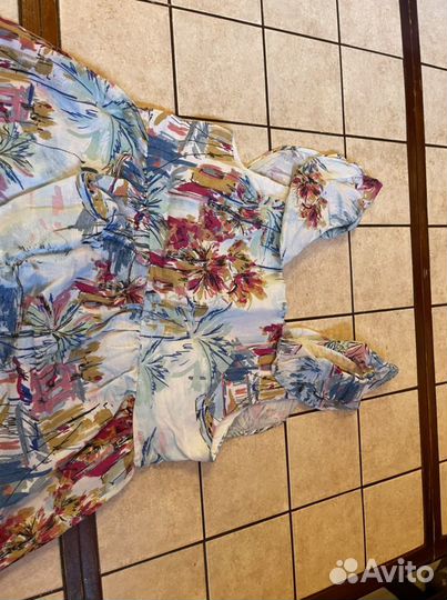 Платье сарафан zara 134