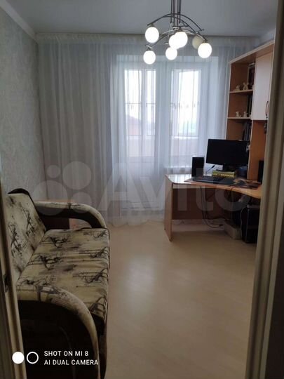 3-к. квартира, 68 м², 5/5 эт.