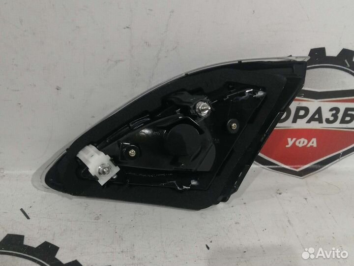 Фонарь внутренний левый mazda 6 GH 10-13 в крышку