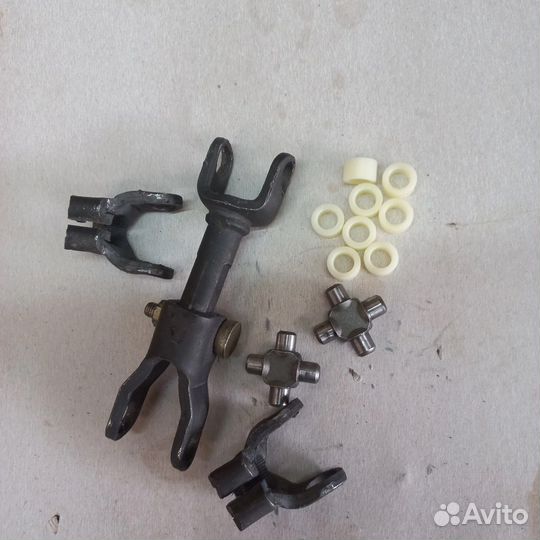 Втулки карданчика рулевого вала