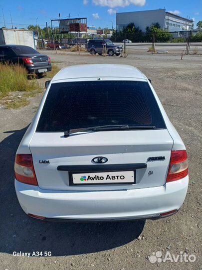 LADA Priora 1.6 МТ, 2010, 274 000 км