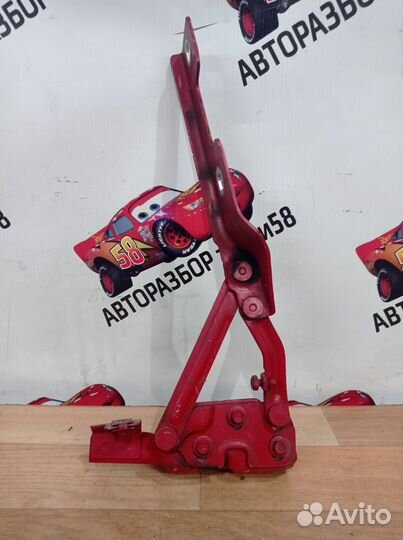 Петля капота правая Opel Astra J 2010 13270788