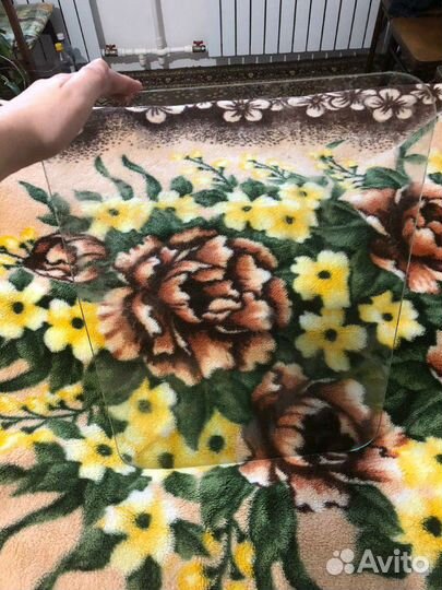 Стекло каленое