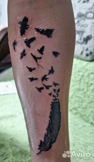 Тату мастер