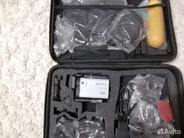 Экшн камера sony fdr x3000