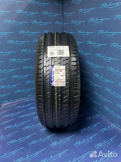 Michelin Latitude Sport 3 235/50 R19 99W