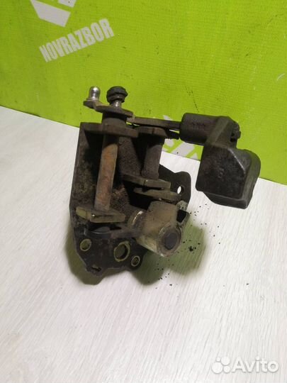 Механизм выбора передач Форд Фокус 1