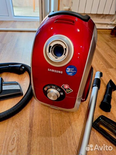 Пылесос samsung sc6260