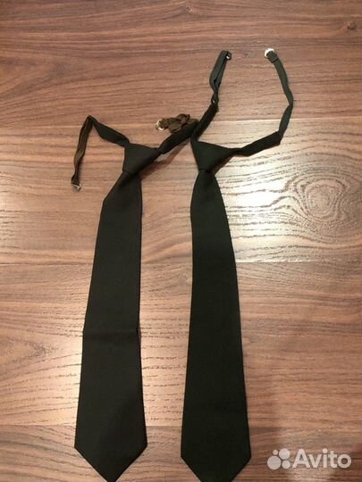 Галстук военный