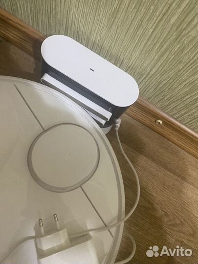 Робот пылесос xiaomi mi robot vacuum mop p