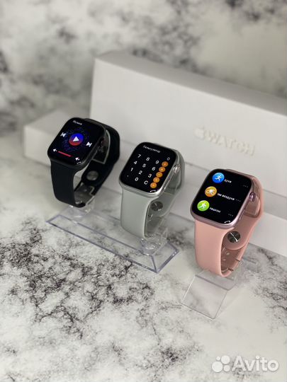 Apple Watch 8 оригинальная коробка все цвета новые